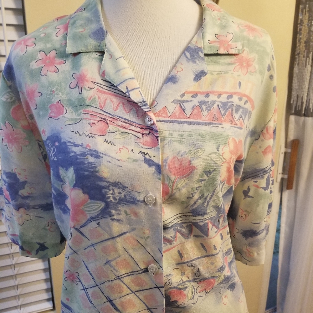 Alfred Dunner 2 pc Skirt Set